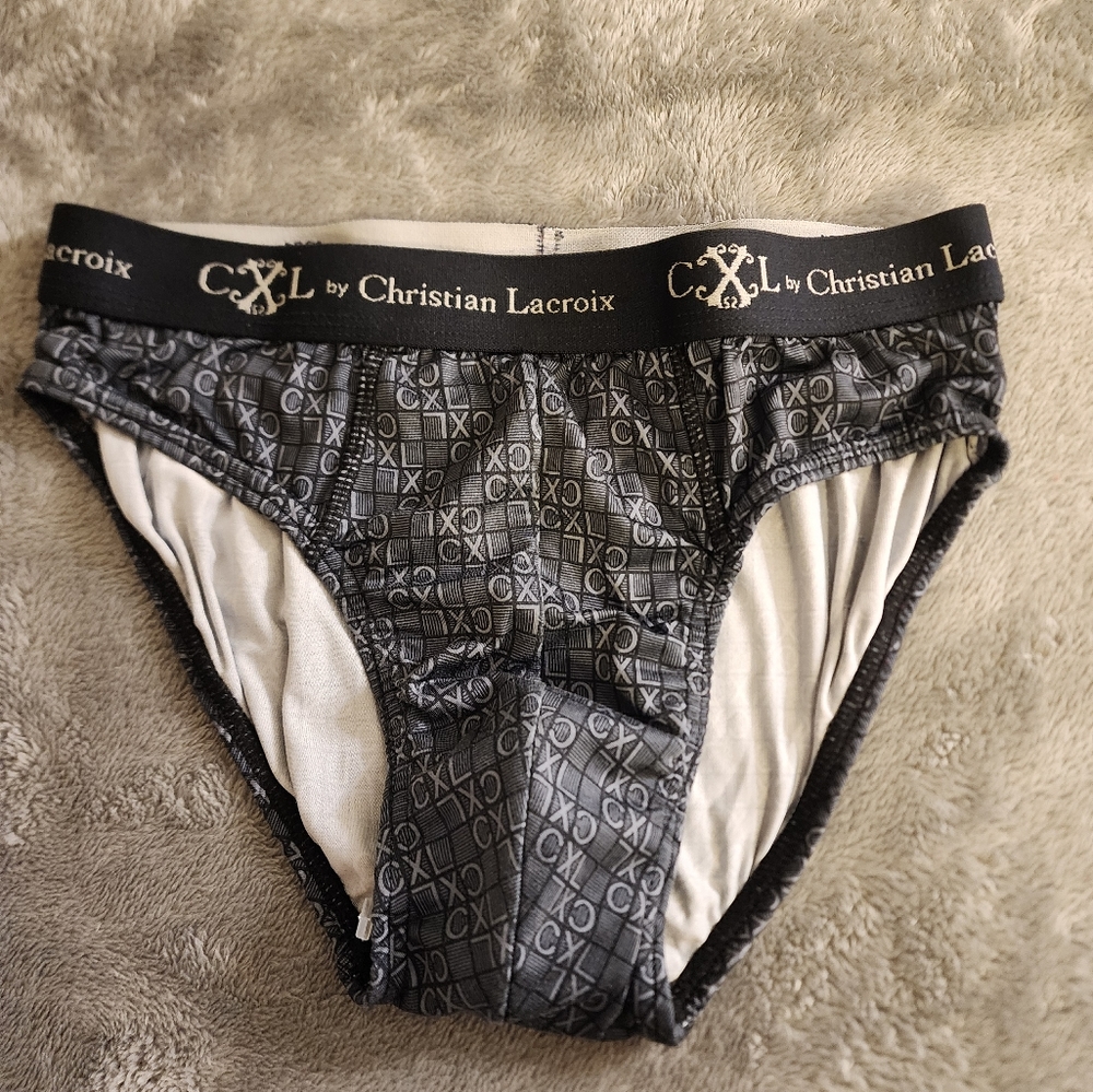 Christian Lacroix swim brief